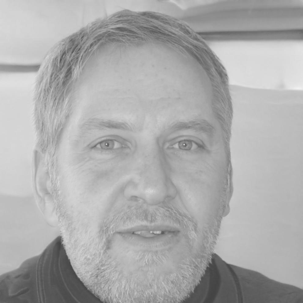 Retrato de Adrián Vázquez