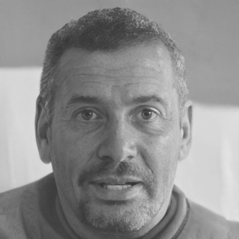 Retrato de Miguel Fernández