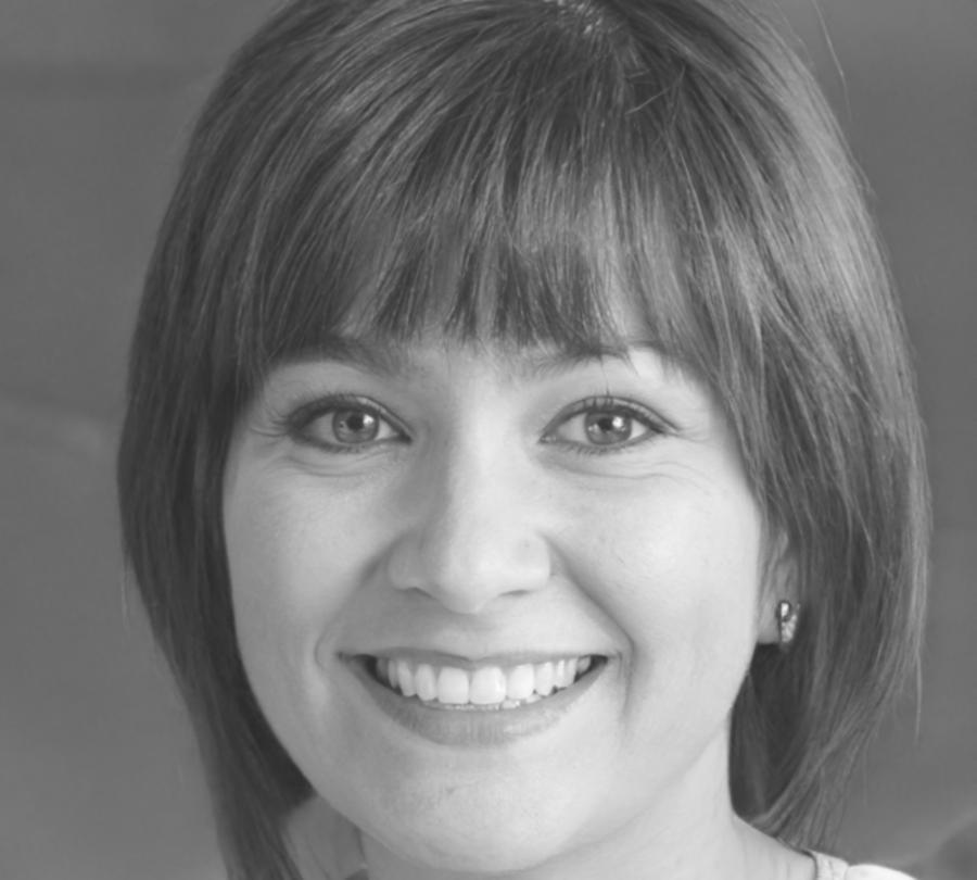 Retrato de Carmen Rodríguez